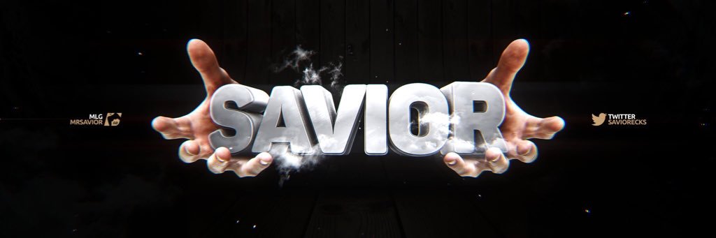 SavioR banner