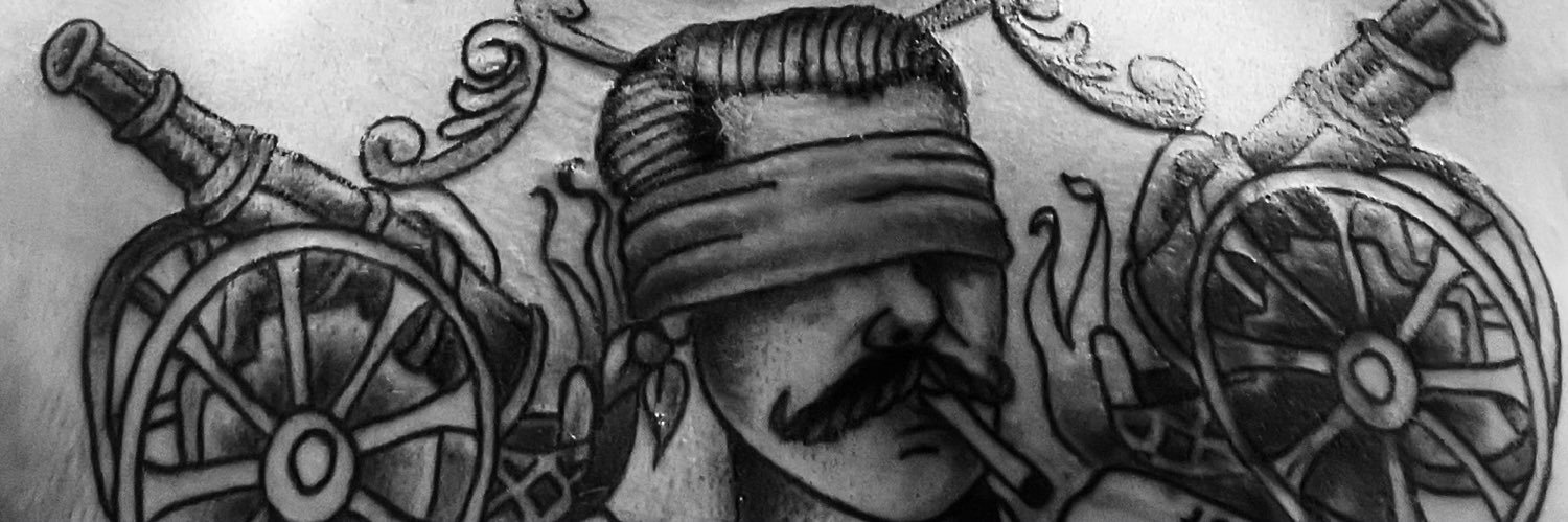 AFC Charlatan banner