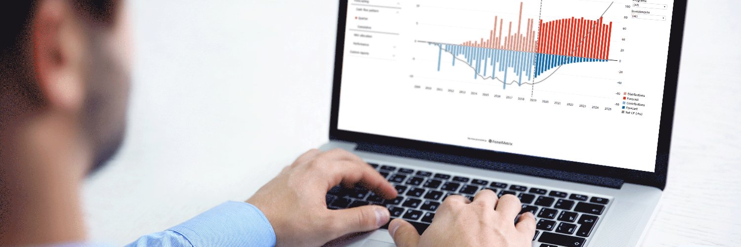 AssetMetrix's profile banner image