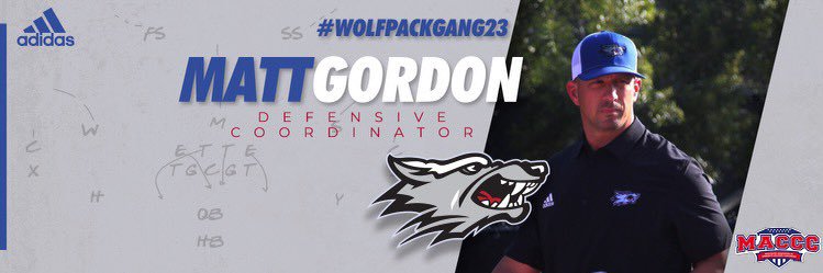 Matt Gordon banner