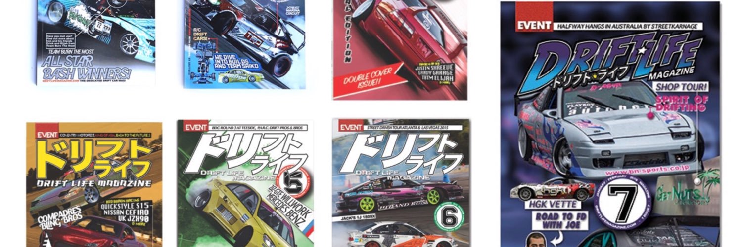 Drift Life Magazine (@driftlifegarage) / Posts / X