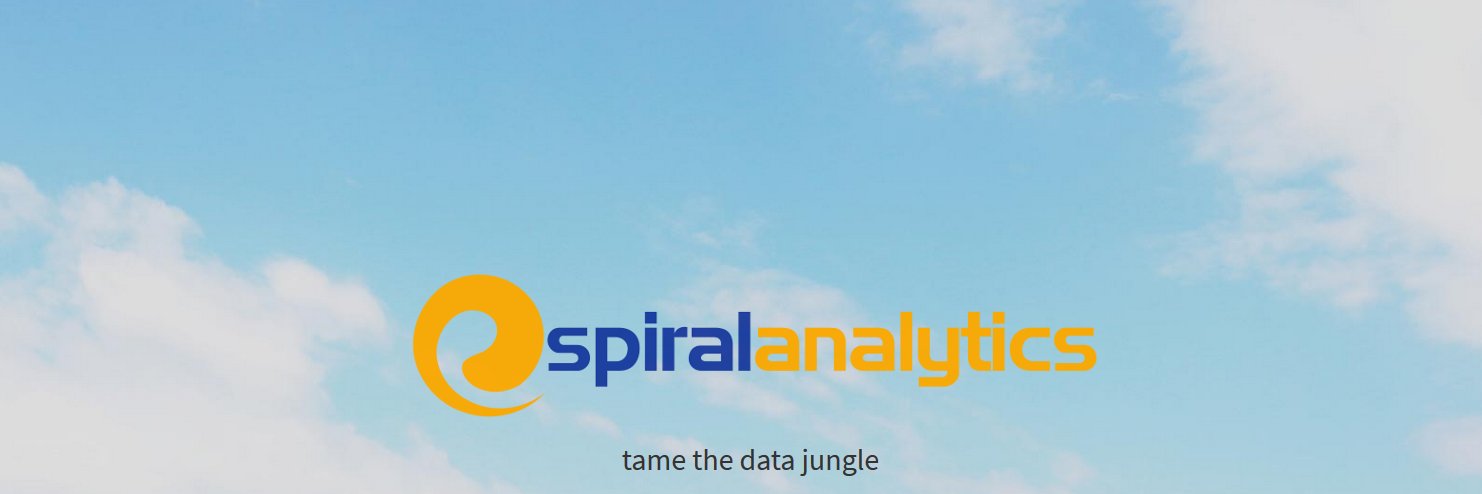 SpiralAnalytics's profile banner image