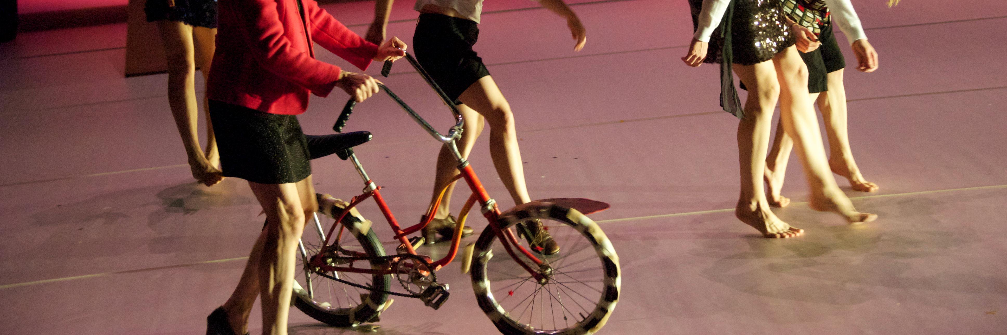 Louise Bédard Danse banner