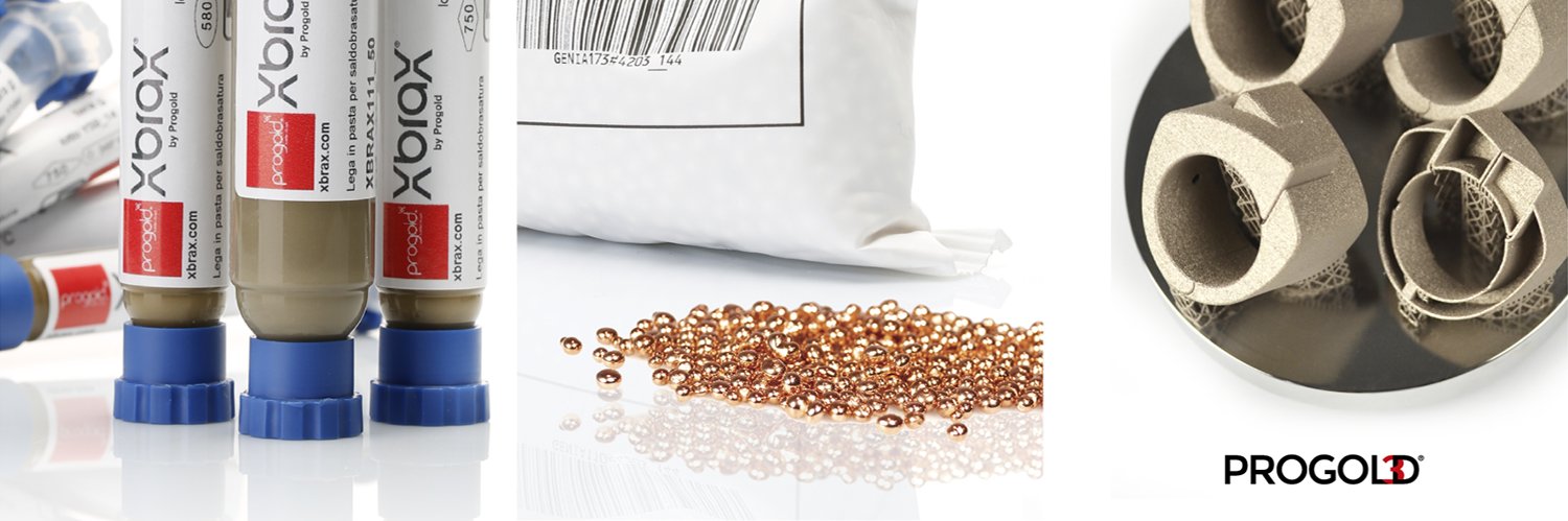 ProgoldSpA's profile banner image