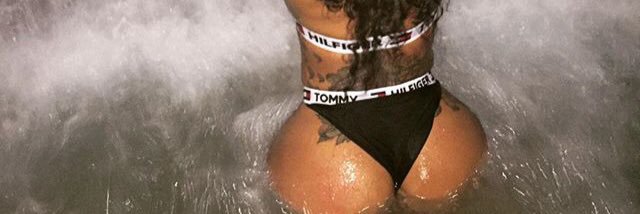 BIackChyna's profile banner image