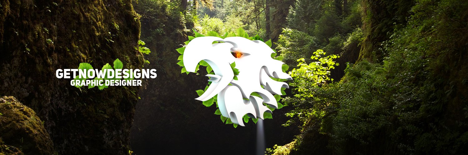 GetNowDesigns's profile banner image