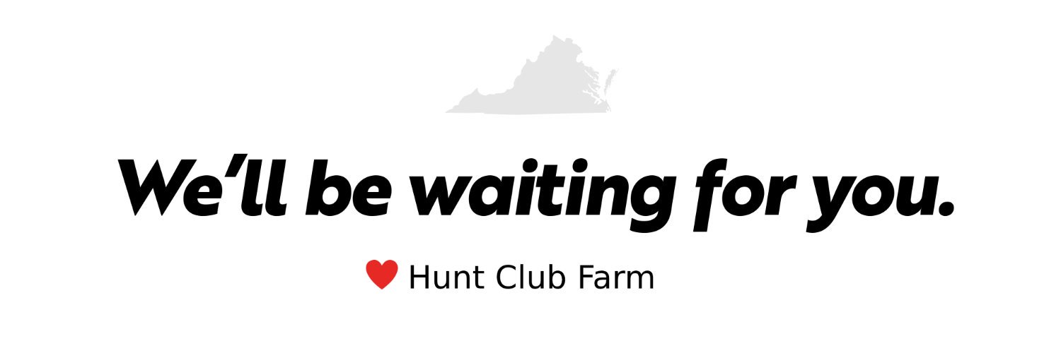 Hunt Club Farm banner