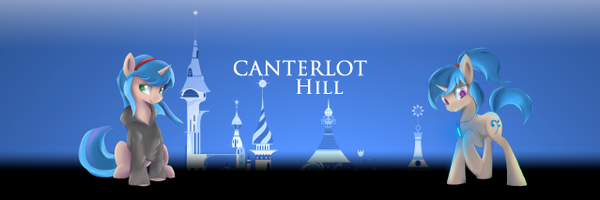 Canterlot Hill [RIP] Profile Banner