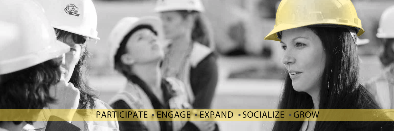 #ConstructionWomen banner
