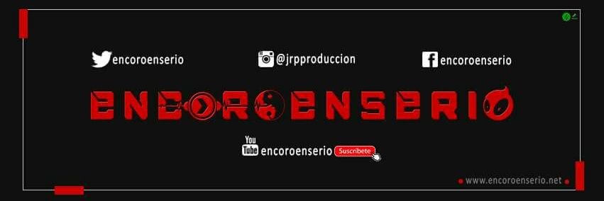 encoroenserio's profile banner image