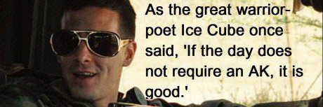 The Big Cringe banner