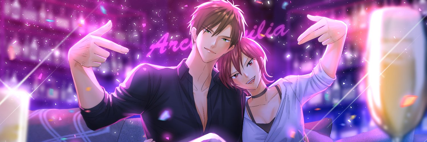 Arch_Evilia's profile banner image