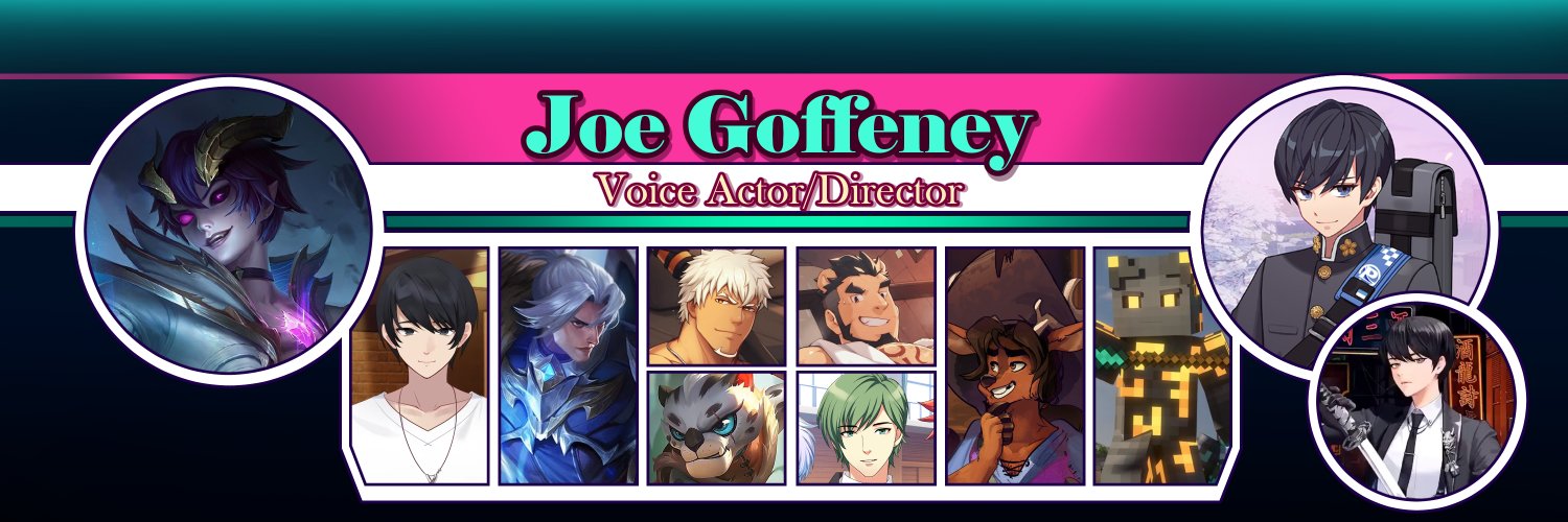 Joe Goffeney 🐢 banner