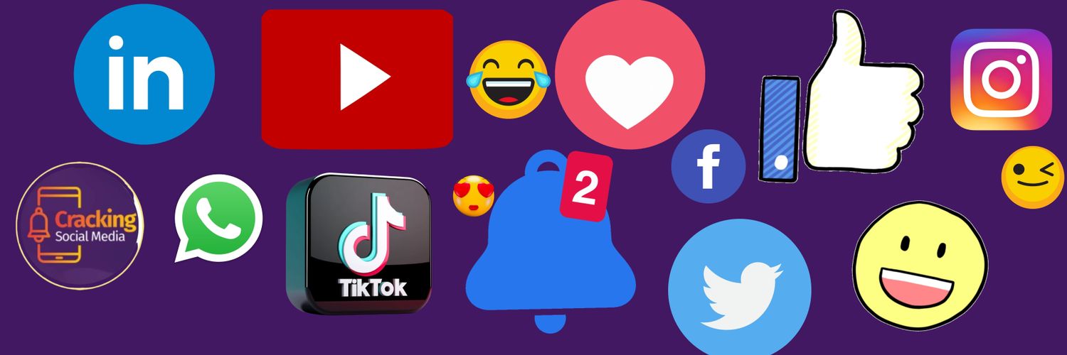 Cracking Social Media banner