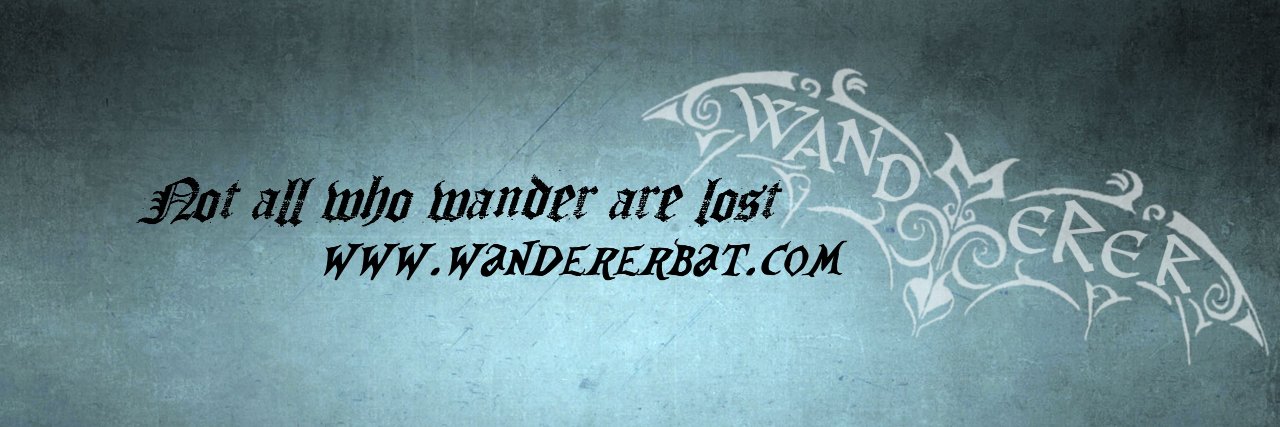Wanderer313's profile banner image