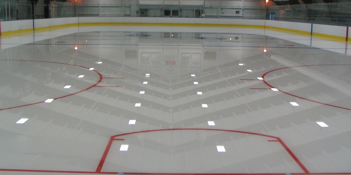 TMHS HOCKEY banner
