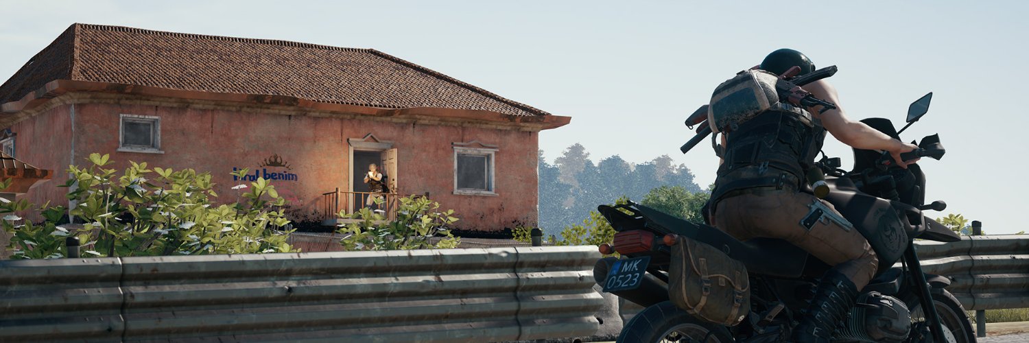 PUBGConsoleNews's profile banner image