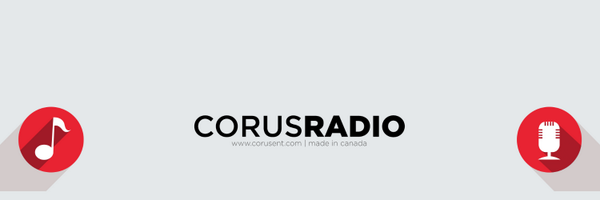 CorusRadio Profile Banner
