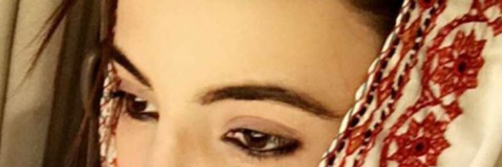ZainabJamilReal's profile banner image
