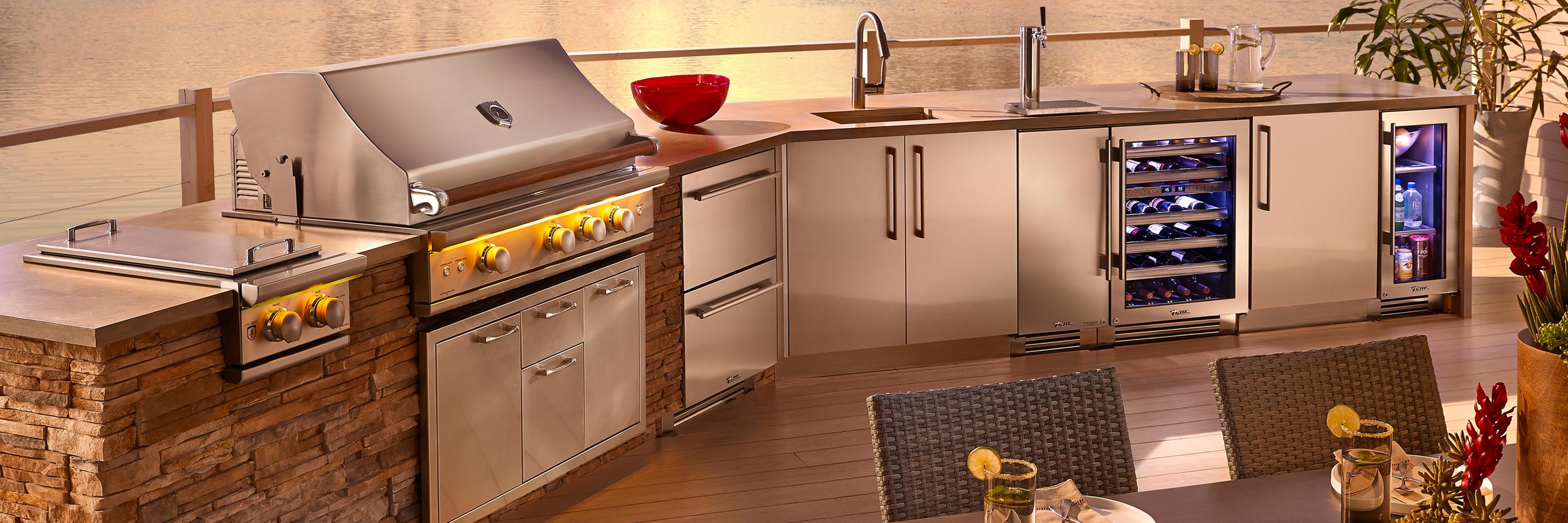 The Backyard Company banner