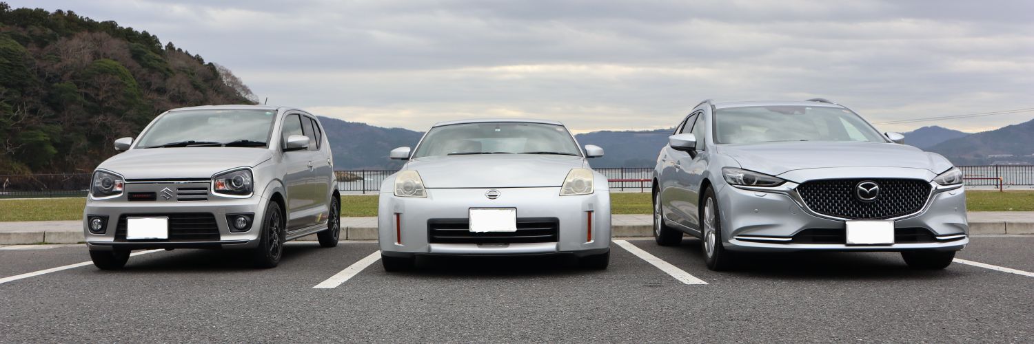 yohei_MAZDA6's profile banner image