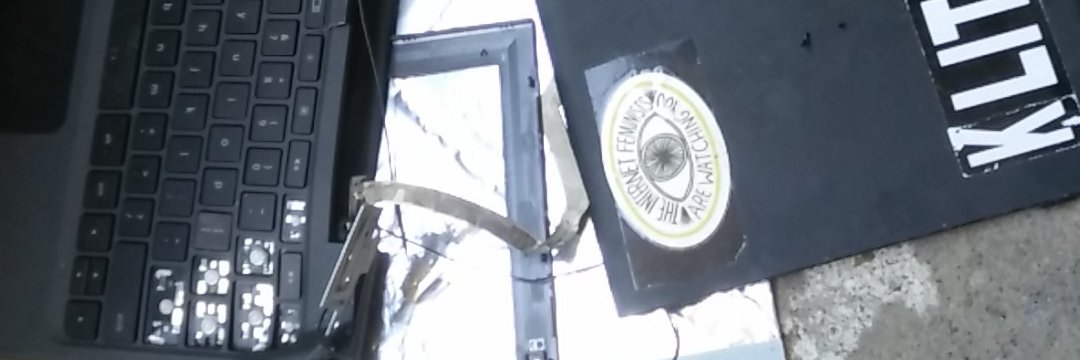 The Library of Leaks banner