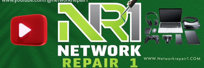 networkrepair1's profile banner image