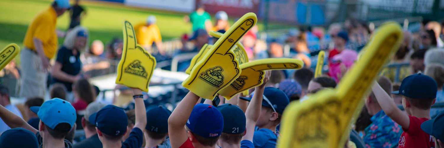 Trenton Thunder⚡'s banner