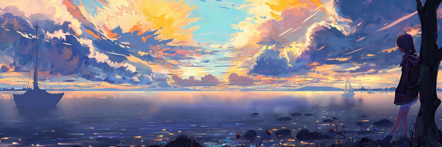 RiriSxF's profile banner image