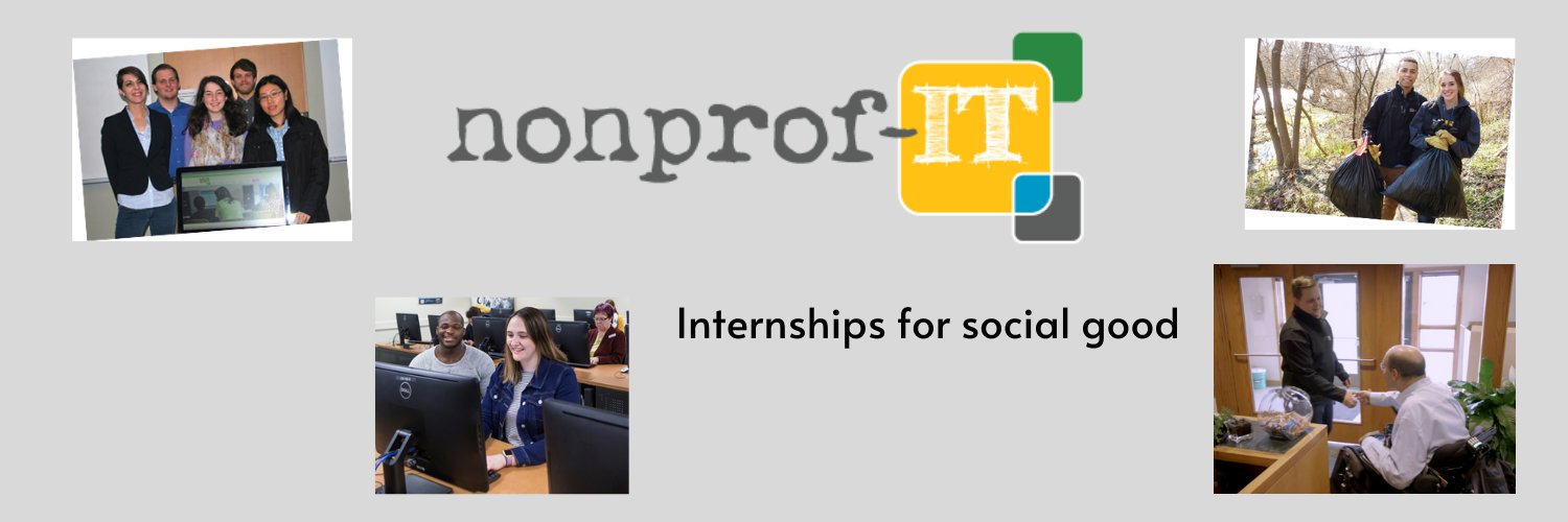 UWMnonprofIT's profile banner image