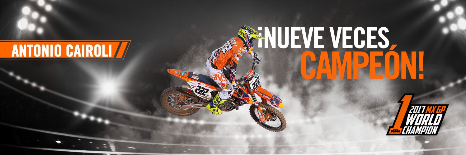 KTM_MEX's profile banner image