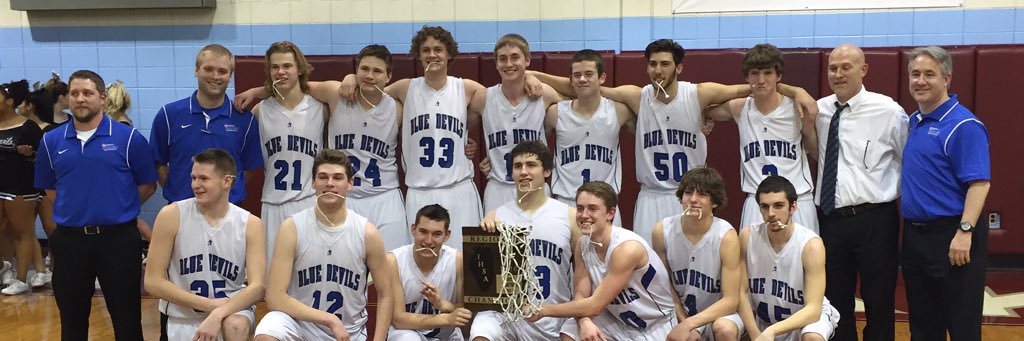 Peotone Basketball banner