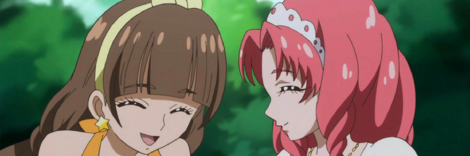 CureTwinkle's profile banner image