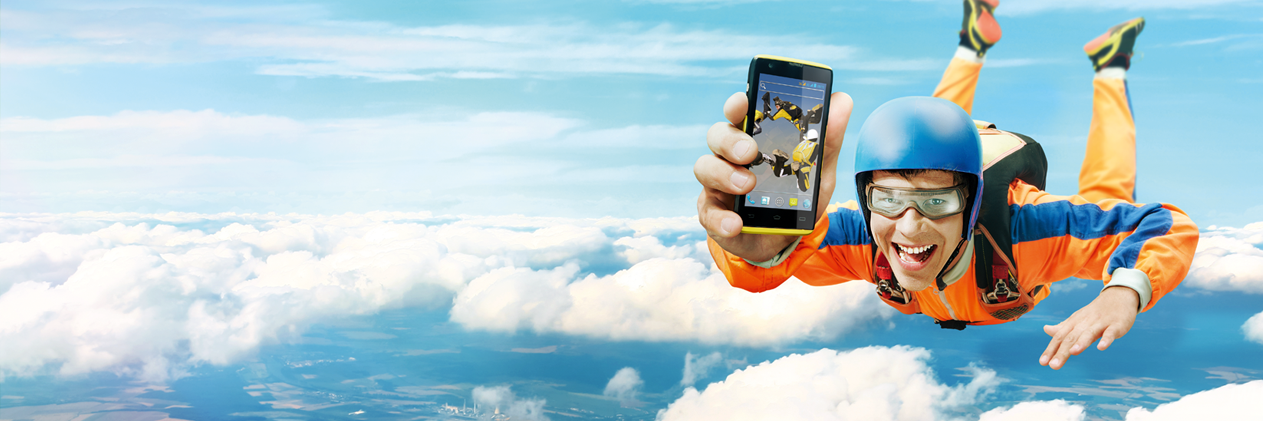 Philips Mobile PL banner