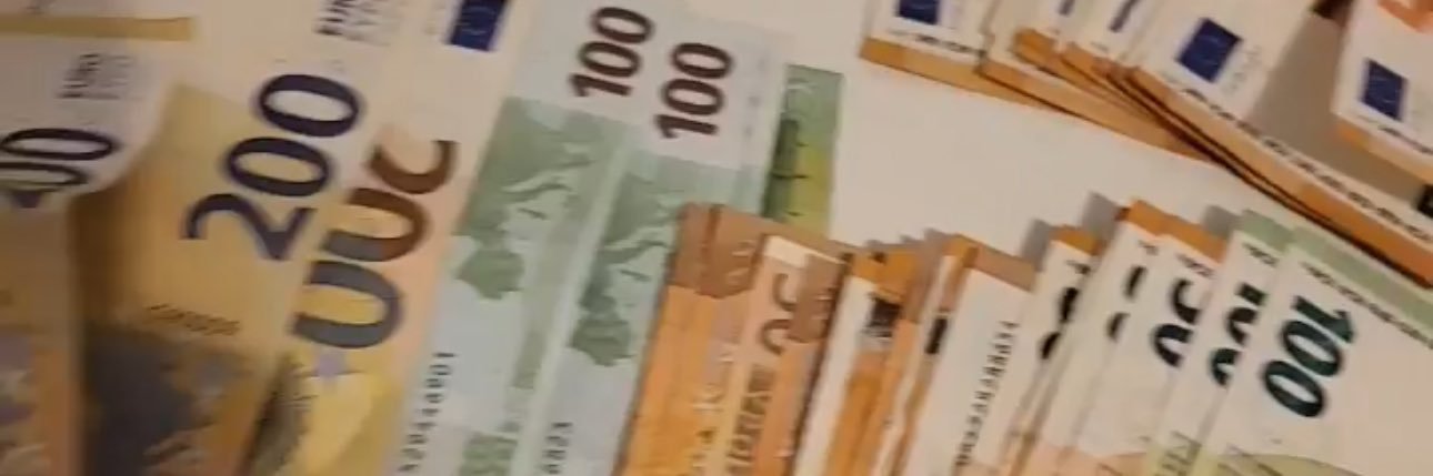 Arnaud Mimran De Wish banner