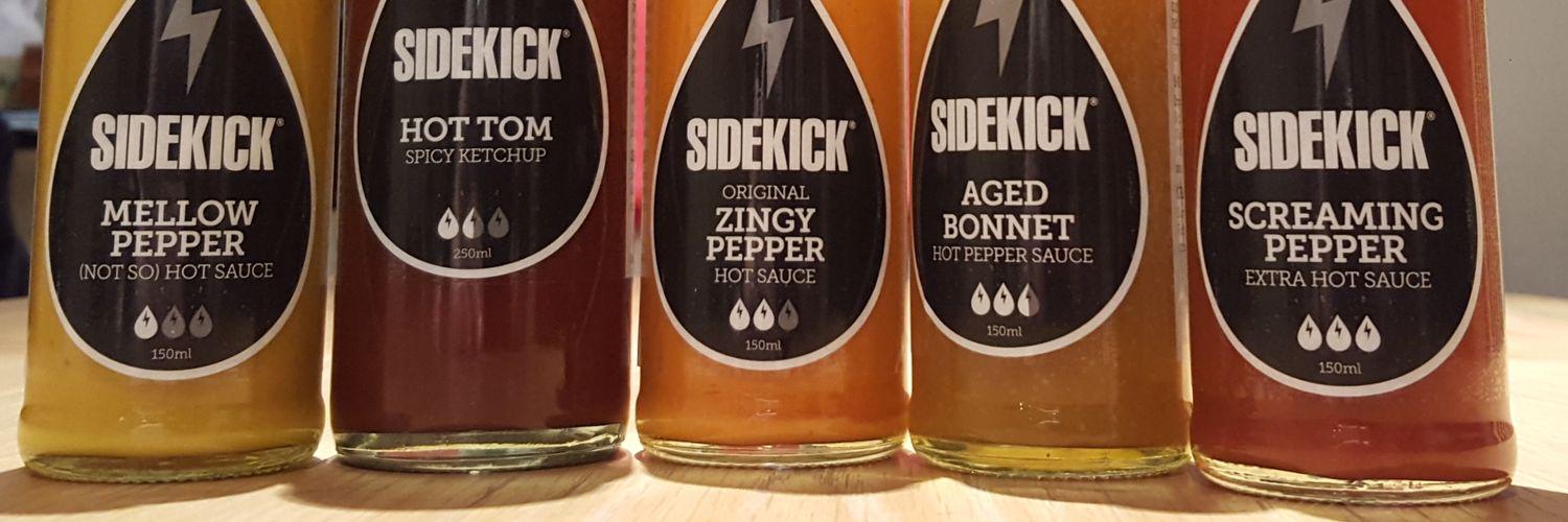 SidekickSauce's profile banner image
