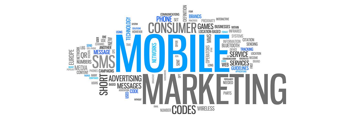 Mobile gaming world banner