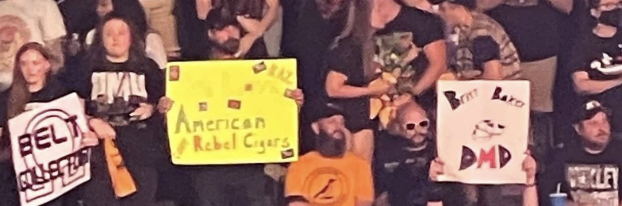 Luke Bones banner