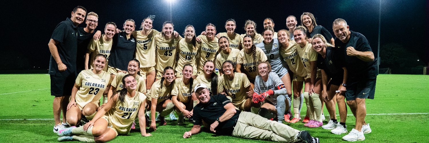 CUBuffsSoccer's profile banner image