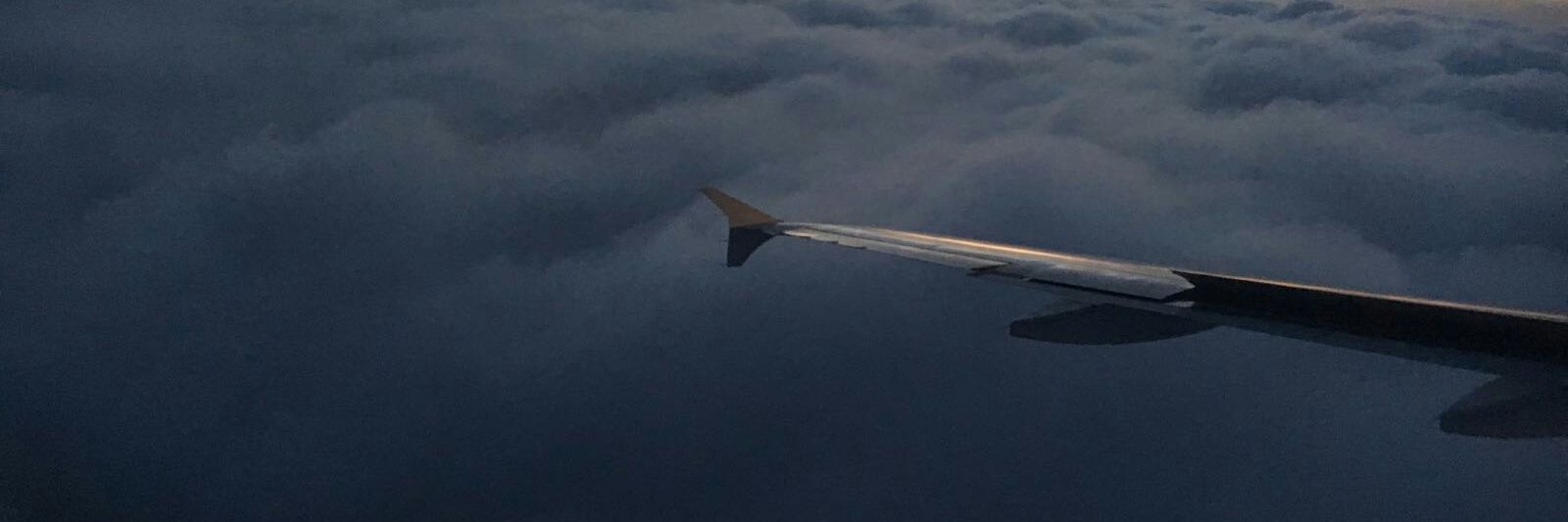 Volar mi gran pasión banner