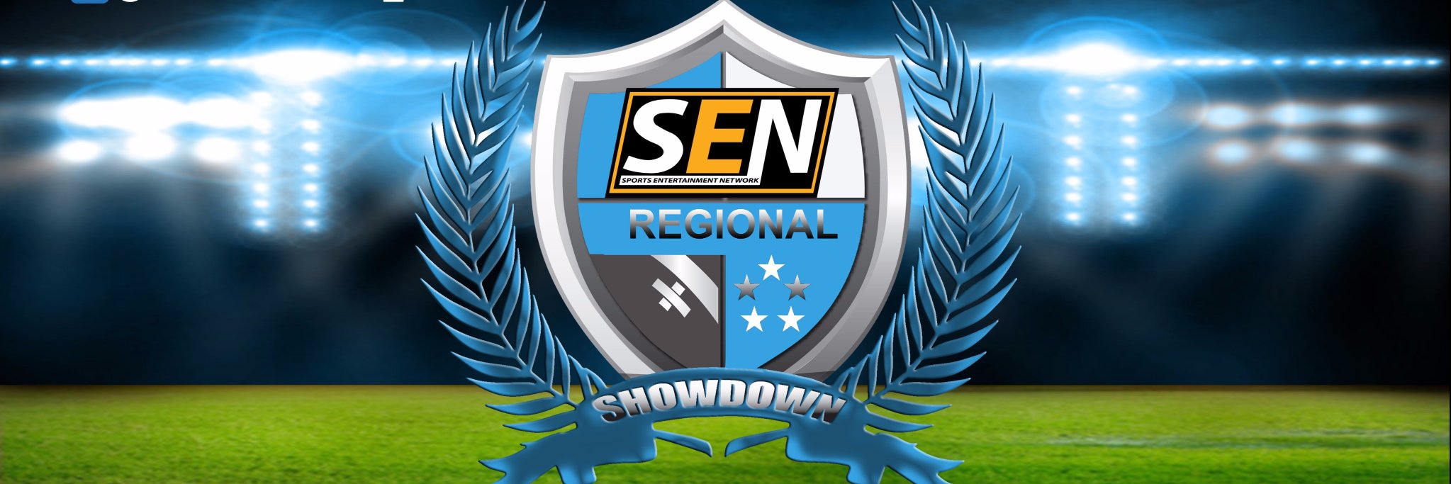 The Showdown banner