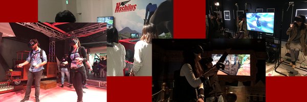 hashilus_jp Profile Banner