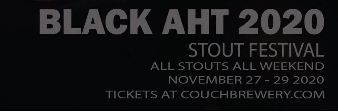 Couch Brewery banner