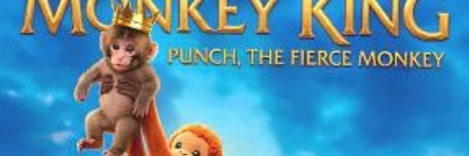 Punch The Monkey King banner