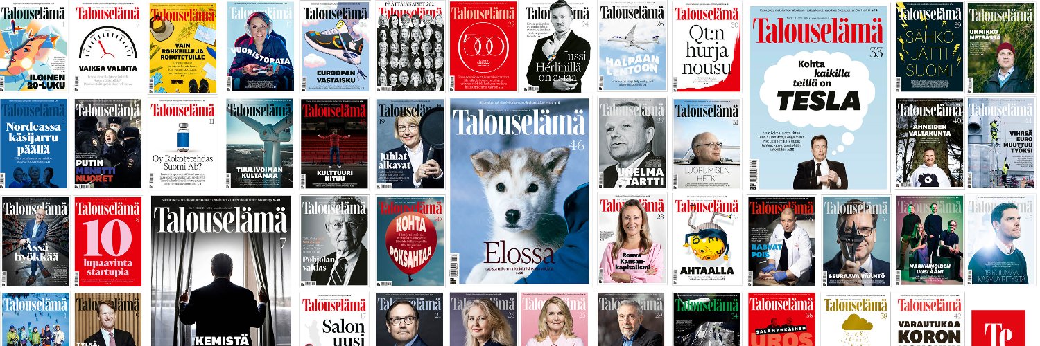 Talouselämä banner