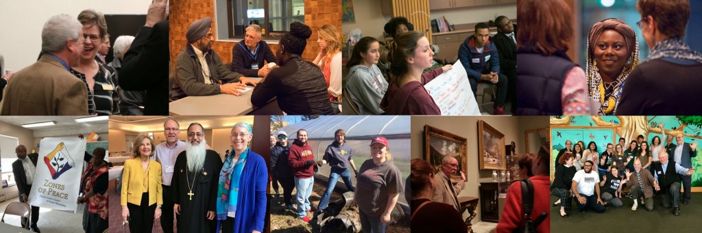 Interfaith Philadelphia banner