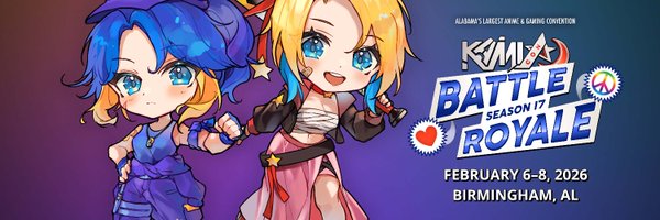 KamiCon Profile Banner