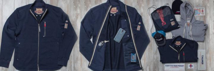 Inside Pocket Co. banner