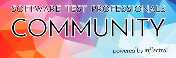 SoftwareTestPro Profile Banner