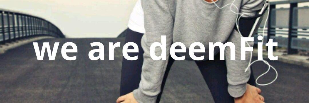 wearedeemFit's profile banner image